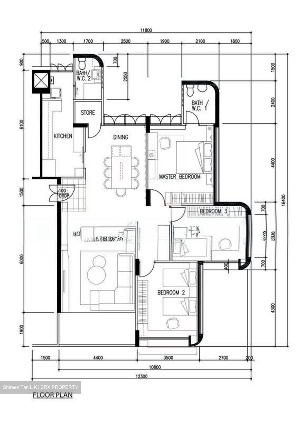Blk 135 Lorong Ah Soo (Hougang), HDB 5 Rooms #589392081